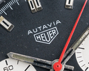 Heuer Vintage Autavia 7763 Chronograph Circa 1970 Ref. 7763