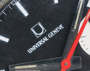 Universal Geneve Vintage UG Evil Nina Compax Chronograph Ref. 885103/01