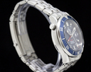 Omega Seamaster Professional Blue GMT SS / SS Ref. 2535.80