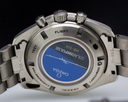 Omega Speedmaster HB-SIA GMT Chronograph SOLAR IMPULSE Titanium / Carbon Fiber Ref. 321.90.44.52.01.001