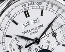 Patek Philippe Perpetual Calendar Chronograph White Gold FULL SET / PP Serviced Ref. 5970G-001