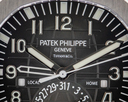 Patek Philippe Aquanaut Travel Time 5164A TIFFANY & CO SS / Rubber Ref. 5164A-001