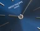 Patek Philippe Gondolo 18K White Gold Manual Wind Blue Dial Ref. 3571/1