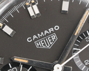 Heuer Vintage Tropical Camaro Chronograph Circa 1960s Ref. 7743