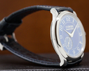 F. P. Journe Chronometre Bleu Tantalum Blue Dial UNWORN Ref. 