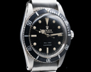Rolex 5508 Small Crown Gilt Submariner / GLOSSY DIAL WOW Ref. 5508