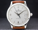 Jaeger LeCoultre Master Control Automatic SS / Strap Ref. 145.840.892