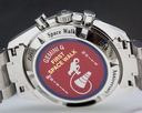 Omega Speedmaster Professional Gemini 4 RARE SS Blue Dial Ref. 3565.80.00