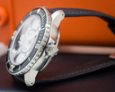 Blancpain 500 Fathoms Titanium Silver Dial Limited Edition to 50 Pieces Ref. 50015-12B30-52B
