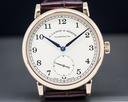 A. Lange and Sohne 1815 18K Rose Gold Silver Dial Ref. 235.032