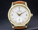Jaeger LeCoultre Master Date 18k Yellow Gold Ref. 140.1.87
