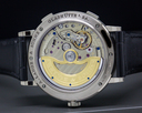 A. Lange and Sohne Saxonia Dual Time 18K White Gold Ref. 385.026