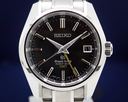 Grand Seiko Grand Seiko Hi Beat 36000 GMT Automatic Titanium / Black Dial Ref. SBGJ013