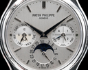 Patek Philippe Perpetual Calendar Platinum FULL SET UNWORN Ref. 3940P-011