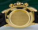 Rolex Cosmograph Daytona Ceramic 18K Yellow Gold / Champagne Dial Ref. 116518 