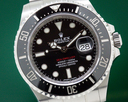 Rolex Sea Dweller RED 43mm 50th Anniversary SS Ref. 126600