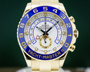 Rolex Yacht Master II 18K Yellow Gold Ref. 116688