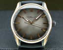 H. Moser & Cie Pioneer Centre Seconds SS Black Fume Dial Ref. 3200-0902