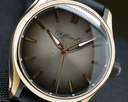 H. Moser & Cie Pioneer Centre Seconds SS Black Fume Dial Ref. 3200-0902