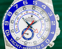 Rolex Yacht Master II SS / SS Ref. 116680