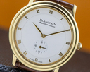 Blancpain Repetition Minutes Yellow Gold 34MM Ref. 0033-1418-55