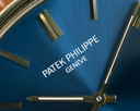 Patek Philippe Golden Ellipse 18K Yellow Gold Blue Dial Ref. 3644
