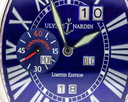 Ulysse Nardin Ludovico Perpetual 18k White Gold Blue Dial Ref. 330-40