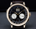 A. Lange and Sohne Datograph Up / Down 18k Rose Gold Ref. 405.031