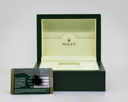 Rolex Explorer I 36MM SS Black Dial Ref. 114270