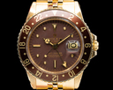 Rolex GMT Master Nipple Dial 18k Yellow Gold Ref. 1675