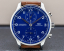 IWC Portugieser Chronograph Edition 150 Years LIMITED Ref. IW371601