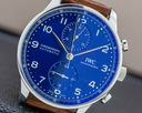 IWC Portugieser Chronograph Edition 150 Years LIMITED Ref. IW371601