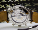 Breitling Transocean Chronograph SS/SS Deployant Black Dial Ref. AB015112/BA59 