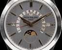 Patek Philippe Retrograde Perpetual Calendar Platinum Ref. 5496P-015