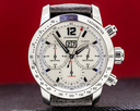 Chopard Mille Miglia Jacky Ickx Limited Edition Flyback Chronograph SS Ref. 168998-3002
