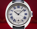 Cartier Cle De Cartier SS Automatic Ref. WSCL0018