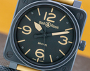 Bell &amp; Ross BR-01-92-S Limited PVD Limited Ref. BR-01-92-S Limited