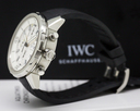 IWC Aquatimer Chronograph SS / Rubber Silver Dial Ref. IW376801