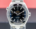 Omega Seamaster Planet Ocean Co-Axial Black Dial SS / SS Ref. 215.30.44.21.01.001