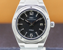 IWC Ingenieur Automatic SS Black Dial 42MM Ref. IW322701