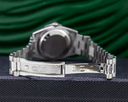 Rolex President Platinum Glacier Roman Dial / COMPLETE Ref. 118206