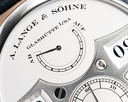 A. Lange and Sohne Zeitwerk Platinum Limited Ref. 140.025