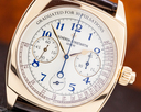 Vacheron Constantin Harmony Dual Time 18K Rose Gold 2015 LIMITED EDITION Ref. 5300s/000r-b055