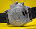 Breitling Aeromarine Chronograph Super Avenger Titanium Ref. E13360