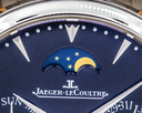 Jaeger LeCoultre Master Ultra Thin Perpetual Calendar SS Black Dial Ref. Q1308470