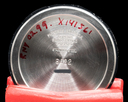 Rolex Brevet Oyster Precision Manual Wind 1950s Radium Gloss Dial Ref. 6422