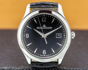 Jaeger LeCoultre Master Control Automatic SS Black Dial NOVELTY Ref. 154.84.70