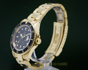 Rolex Rolex Submariner Black Dial 18K Yellow Gold EXCELLENT Ref. 16618N