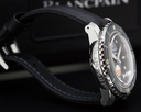 Blancpain Tribute to Fifty Fathoms MilSpec SS LIMITED Ref. 5008-1130-B52A