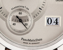 Glashutte Original PanoMaticDate SS Silver Dial Ref. 90-01-02-02-04